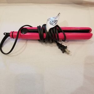 TCT Elite Ceramic Hairstyling 1" Flat Iron